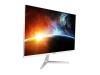 YASHI MONITOR 27" SERIE PIONEER IPS LED FULL HD MULTIMEDIALE TYPE-C BIANCO (YZ2711)